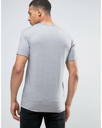 T-shirt gris G Star