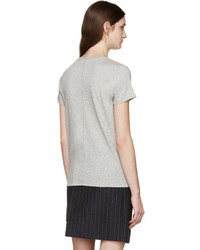 T-shirt gris Rag & Bone