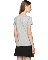 T-shirt gris Rag & Bone