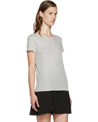 T-shirt gris Rag & Bone