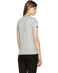 T-shirt gris Rag & Bone