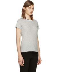 T-shirt gris Rag & Bone