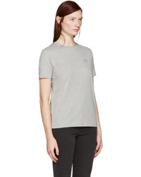 T-shirt gris Acne Studios