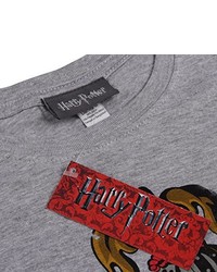 T-shirt gris Harry Potter