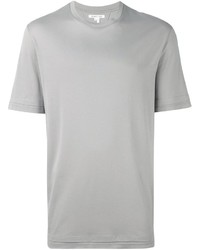 T-shirt gris Helmut Lang