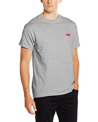 T-shirt gris Hot Tuna