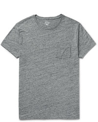 T-shirt gris J.Crew
