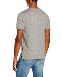 T-shirt gris Jack & Jones