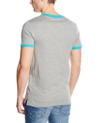 T-shirt gris Jack & Jones