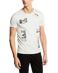 T-shirt gris Jack & Jones