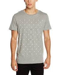 T-shirt gris Jack & Jones