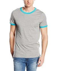 T-shirt gris Jack & Jones