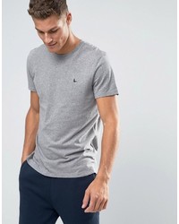 T-shirt gris Jack Wills