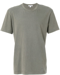 T-shirt gris James Perse