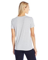 T-shirt gris Juicy Couture