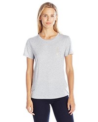 T-shirt gris Juicy Couture