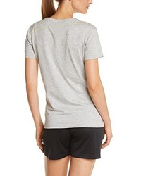 T-shirt gris Kempa