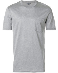 T-shirt gris Lanvin