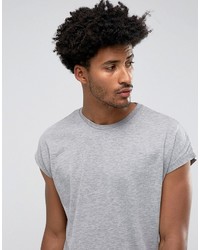 T-shirt gris Asos