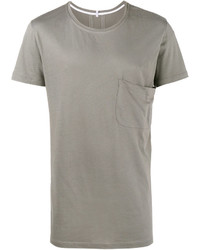 T-shirt gris Lot 78