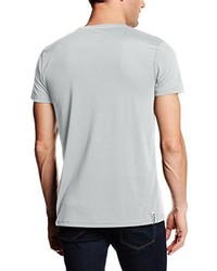 T-shirt gris Maloja