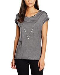 T-shirt gris Mavi