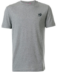 T-shirt gris McQ