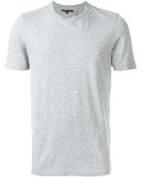 T-shirt gris Michael Kors