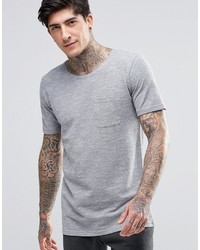 T-shirt gris Minimum