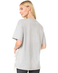 T-shirt gris No.21