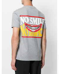 T-shirt gris Stella McCartney