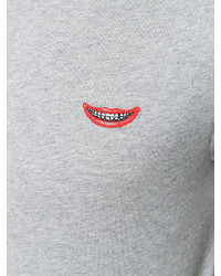 T-shirt gris Stella McCartney