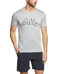 T-shirt gris Odlo
