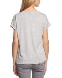 T-shirt gris Only