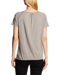 T-shirt gris Opus