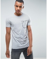 T-shirt gris Original Penguin