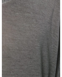 T-shirt gris Unconditional