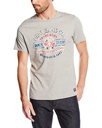 T-shirt gris Pepe Jeans