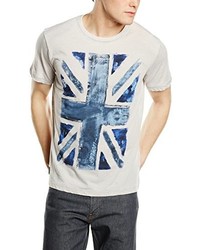 T-shirt gris Pepe Jeans