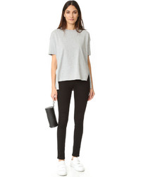 T-shirt gris Acne Studios