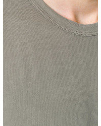 T-shirt gris James Perse