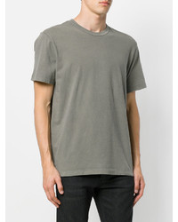 T-shirt gris James Perse