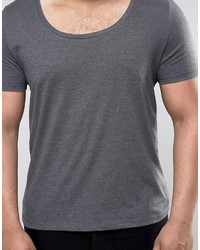 T-shirt gris Asos