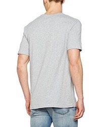T-shirt gris Quiksilver