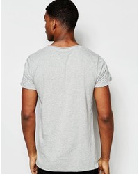 T-shirt gris Junk De Luxe