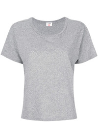 T-shirt gris RE/DONE