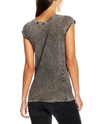 T-shirt gris Rockoff Trade