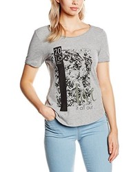 T-shirt gris s.Oliver