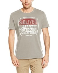 T-shirt gris s.Oliver