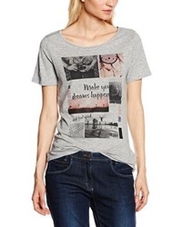 T-shirt gris s.Oliver